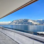 شقة Alpin & Seeresort Penthouse 21 - By Alpen زيل أم سي
