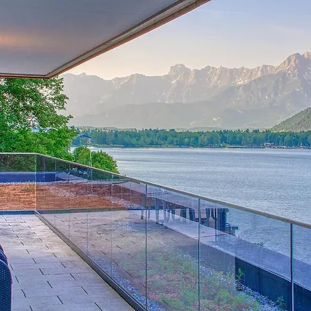 Alpin & Seeresort Penthouse 21 - By Alpen * زيل أم سي