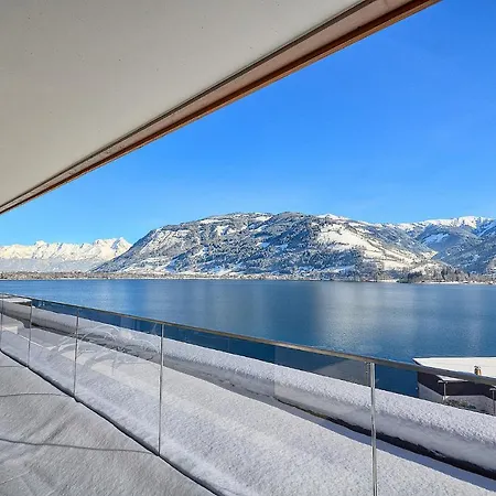 Apartament Alpin & Seeresort Penthouse 21 - By Alpen Zell am See