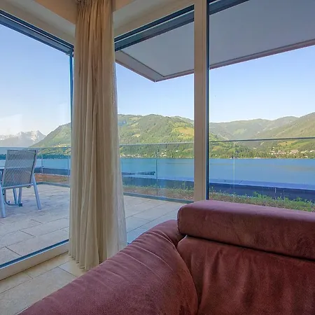 Alpin & Seeresort Penthouse 21 - By Alpen Целль-ам-Зе