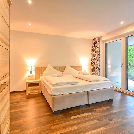 Alpin & Seeresort Penthouse 21 - By Alpen Апартаменты Целль-ам-Зе