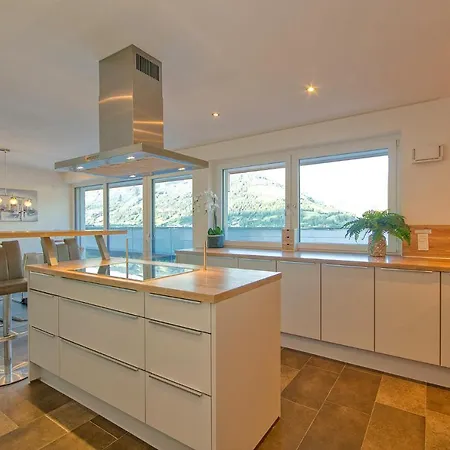 Апартаменты Alpin & Seeresort Penthouse 21 - By Alpen Целль-ам-Зе