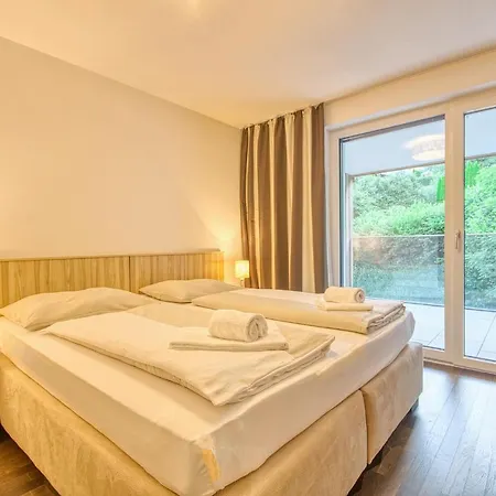 Alpin & Seeresort Penthouse 21 - By Alpen Apartment
