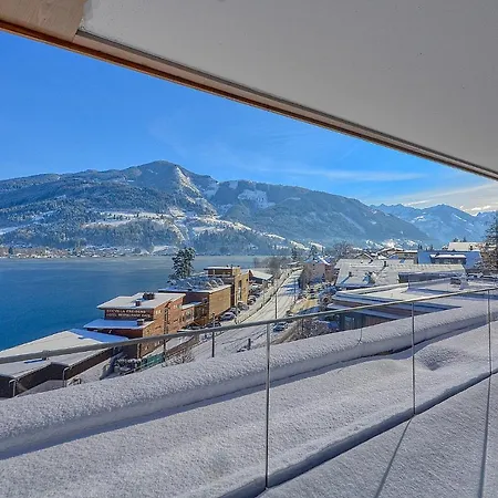 Alpin & Seeresort Penthouse 21 - By Alpen شقة *