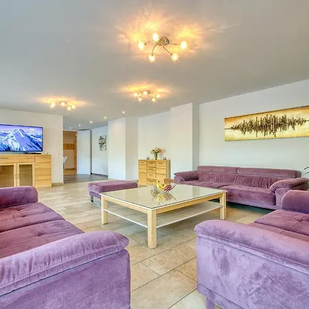 Alpin & Seeresort Penthouse 21 - By Alpen زيل أم سي