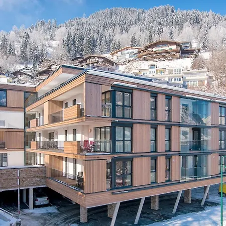 Alpin & Seeresort Penthouse 21 - By Alpen Apartment Zell am See
