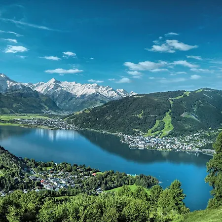 Apartment Alpin & Seeresort Penthouse 21 - By Alpen