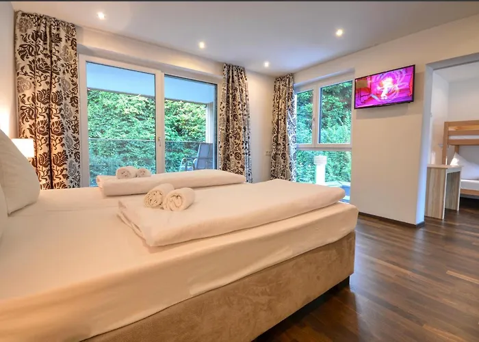 Alpin & Seeresort Penthouse 21 - By Alpen 公寓 *