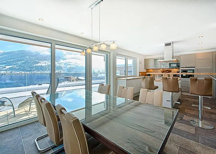 Apartamento Alpin & Seeresort Penthouse 21 - By Alpen Zell am See