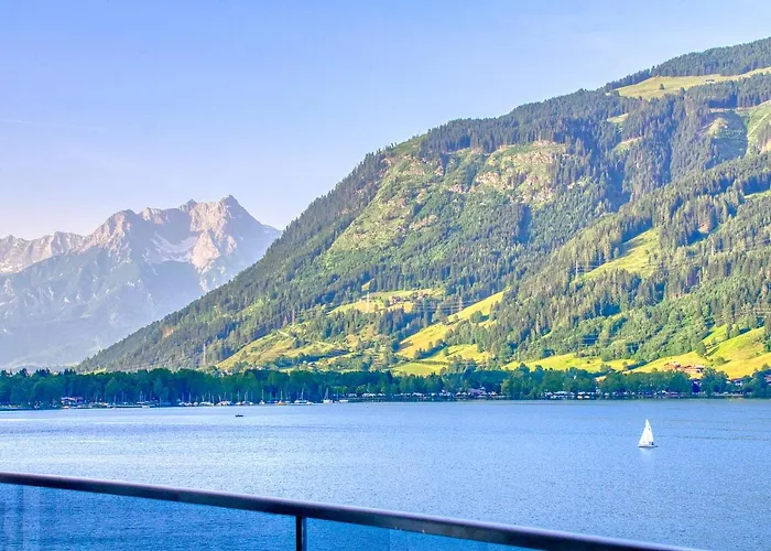 Alpin & Seeresort Penthouse 21 - By Alpen * 滨湖采尔