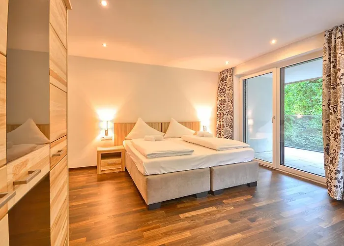 Alpin & Seeresort Penthouse 21 - By Alpen 公寓 滨湖采尔