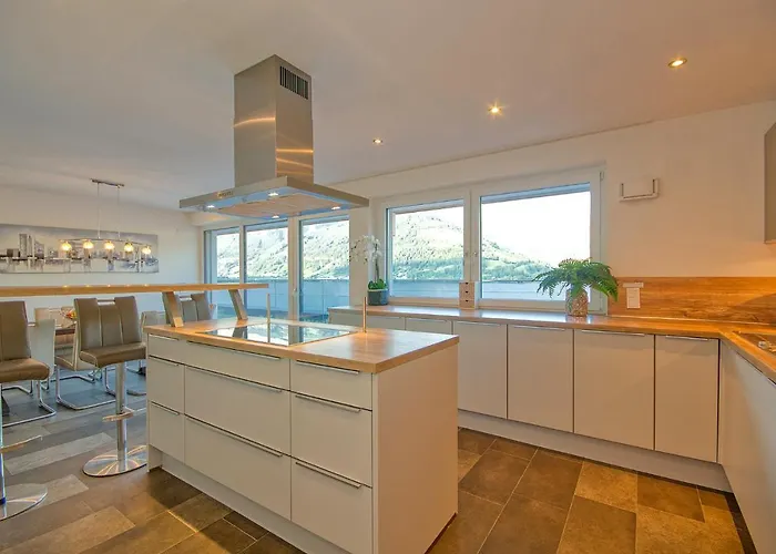 Apartamento Alpin & Seeresort Penthouse 21 - By Alpen Zell am See