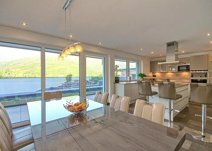 Alpin & Seeresort Penthouse 21 - By Alpen * 滨湖采尔