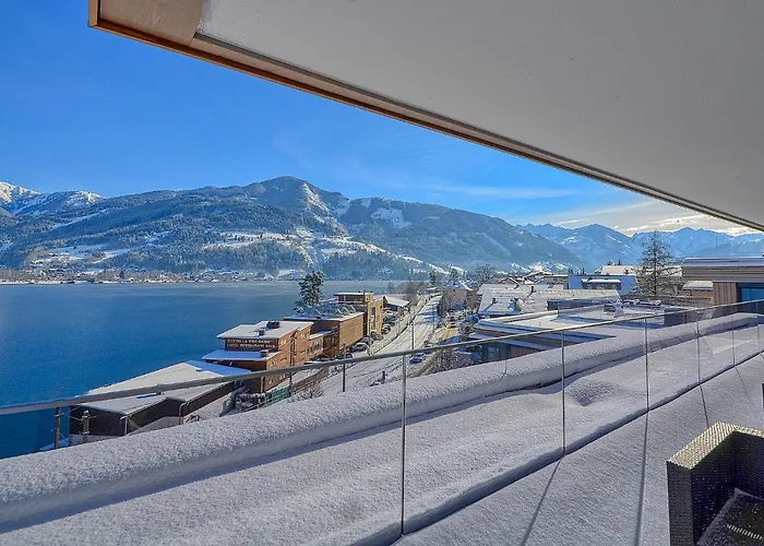 Alpin & Seeresort Penthouse 21 - By Alpen Apartamento *