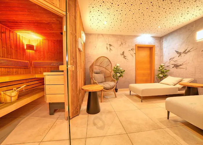Alpin & Seeresort Penthouse 21 - By Alpen 公寓 滨湖采尔