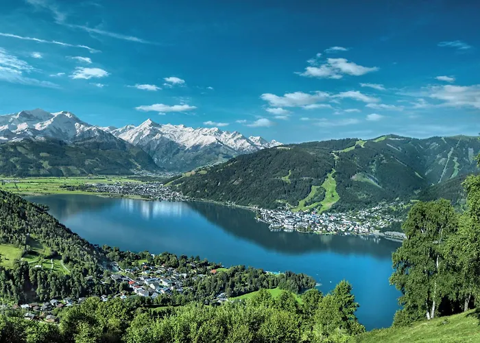 Apartamento Alpin & Seeresort Penthouse 21 - By Alpen