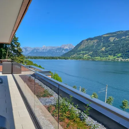 Alpin & Seeresort Penthouse 21 - By Alpen Apartman Zell am See