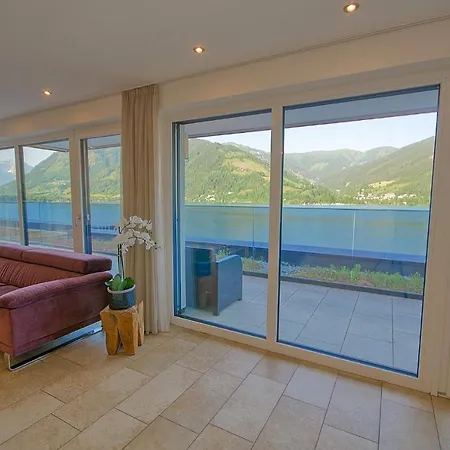 Alpin & Seeresort Penthouse 21 - By Alpen Apartman Zell am See
